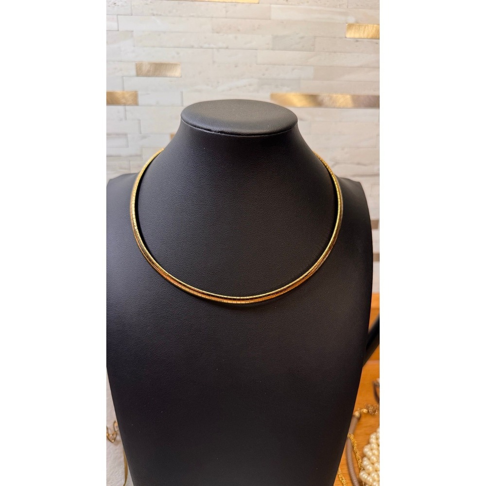 Premier Designs Omega Choker 16"